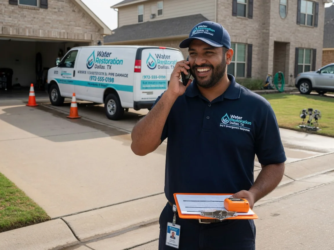 Emergency Water Damage Restoration Carmel, CA FAQs